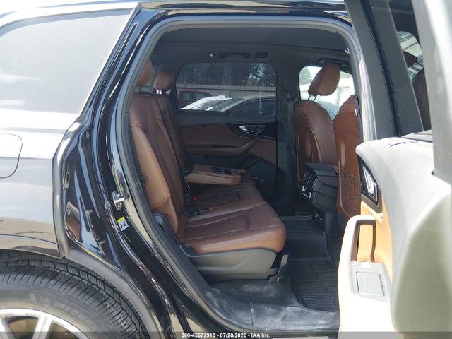 45672910 :رقم المزاد ، WA1LAAF76JD052323 vin ، 2018 Audi Q7 3.0t Premium مزاد بيع