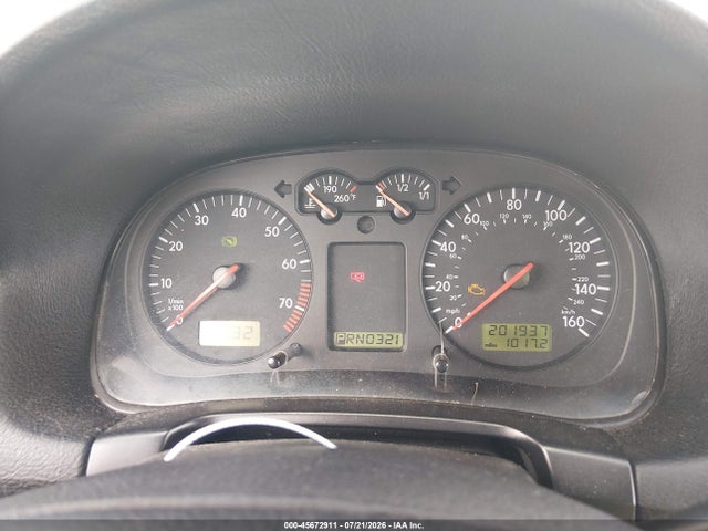 Продаж на аукціоні авто 2003 Volkswagen Jetta Gls 2.0l, vin: 3VWSK69M93M170755, номер лоту: 45672911