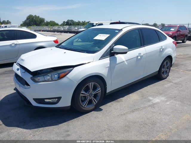 1FADP3FE0JL236249 Ford FOCUS SE