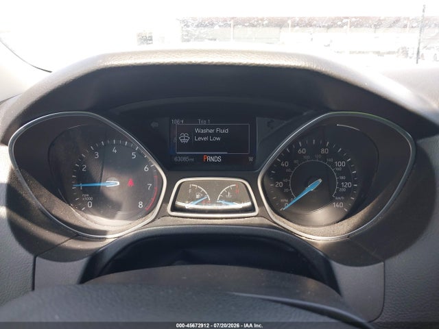 Ford FOCUS SE 2018 1FADP3FE0JL236249 Image 7