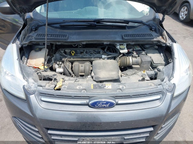 2016 Ford Escape Se მანქანა იყიდება აუქციონზე, vin: 1FMCU0G72GUC89210, აუქციონის ნომერი: 45672913