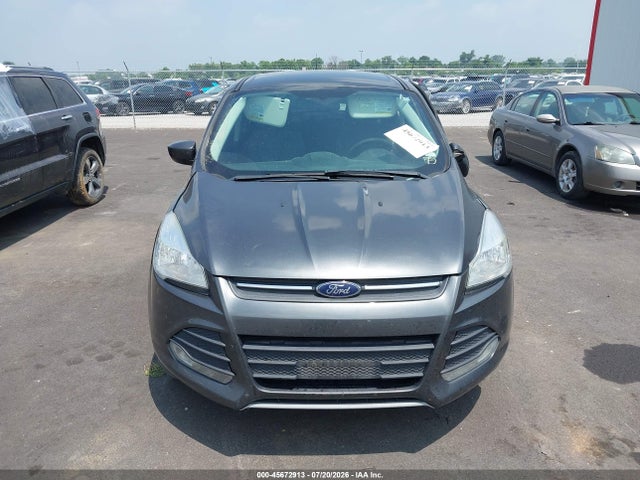 2016 Ford Escape Se მანქანა იყიდება აუქციონზე, vin: 1FMCU0G72GUC89210, აუქციონის ნომერი: 45672913