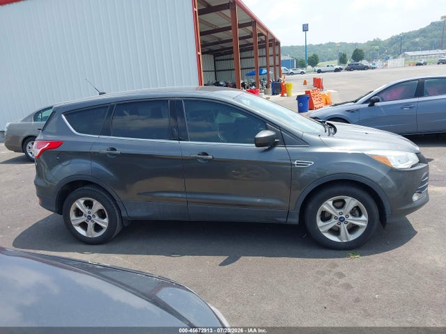 2016 Ford Escape Se მანქანა იყიდება აუქციონზე, vin: 1FMCU0G72GUC89210, აუქციონის ნომერი: 45672913