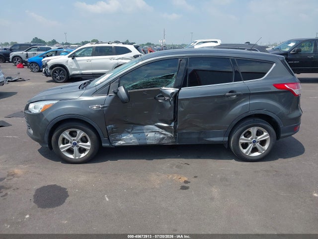 2016 Ford Escape Se მანქანა იყიდება აუქციონზე, vin: 1FMCU0G72GUC89210, აუქციონის ნომერი: 45672913