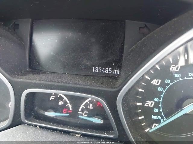 2016 Ford Escape Se მანქანა იყიდება აუქციონზე, vin: 1FMCU0G72GUC89210, აუქციონის ნომერი: 45672913