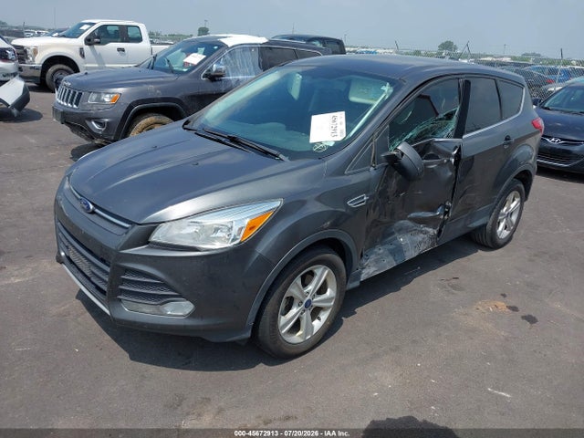 2016 Ford Escape Se მანქანა იყიდება აუქციონზე, vin: 1FMCU0G72GUC89210, აუქციონის ნომერი: 45672913