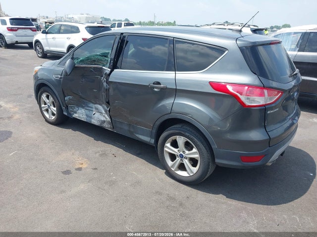 2016 Ford Escape Se მანქანა იყიდება აუქციონზე, vin: 1FMCU0G72GUC89210, აუქციონის ნომერი: 45672913