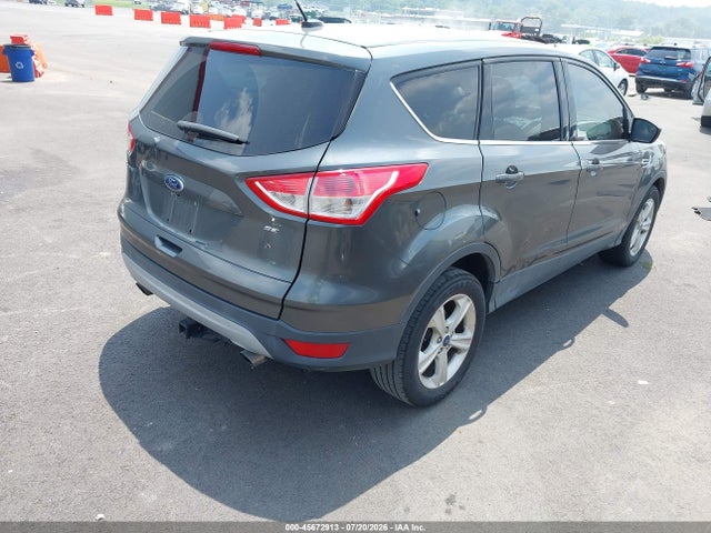 2016 Ford Escape Se მანქანა იყიდება აუქციონზე, vin: 1FMCU0G72GUC89210, აუქციონის ნომერი: 45672913