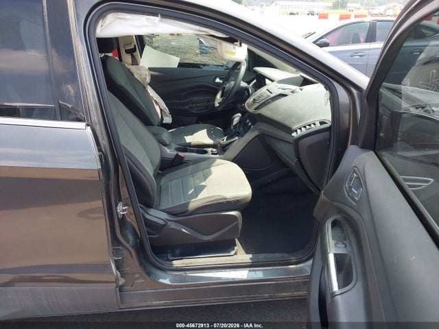 2016 Ford Escape Se მანქანა იყიდება აუქციონზე, vin: 1FMCU0G72GUC89210, აუქციონის ნომერი: 45672913