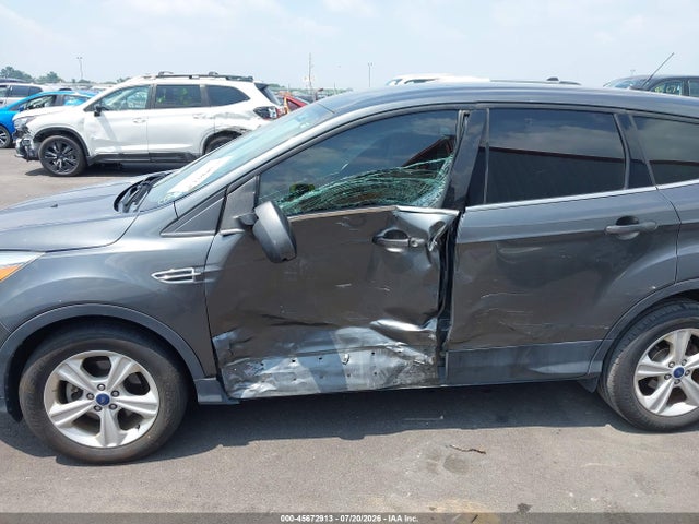 2016 Ford Escape Se მანქანა იყიდება აუქციონზე, vin: 1FMCU0G72GUC89210, აუქციონის ნომერი: 45672913