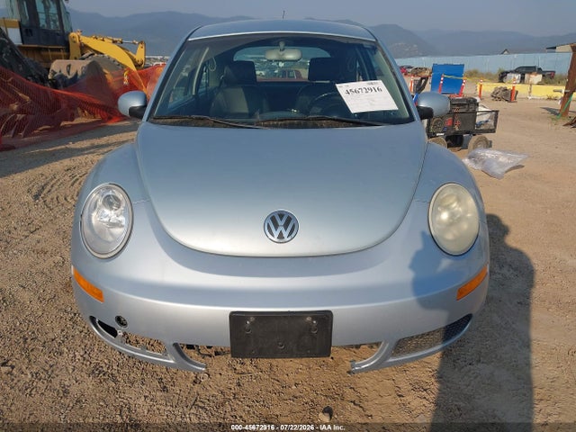 2009 Volkswagen New Beetle 2.5l მანქანა იყიდება აუქციონზე, vin: 3VWPG31C29M515593, აუქციონის ნომერი: 45672916