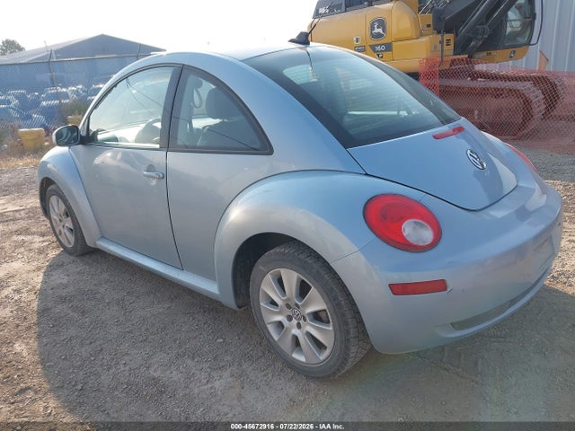 2009 Volkswagen New Beetle 2.5l მანქანა იყიდება აუქციონზე, vin: 3VWPG31C29M515593, აუქციონის ნომერი: 45672916