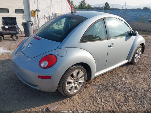 2009 Volkswagen New Beetle 2.5l მანქანა იყიდება აუქციონზე, vin: 3VWPG31C29M515593, აუქციონის ნომერი: 45672916