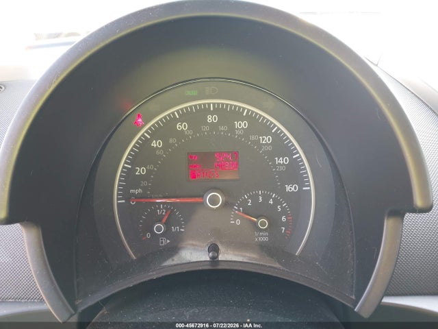 2009 Volkswagen New Beetle 2.5l მანქანა იყიდება აუქციონზე, vin: 3VWPG31C29M515593, აუქციონის ნომერი: 45672916