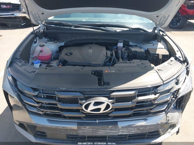 Hyundai TUCSON SEL 2025 5NMJB3DE5SH563666 Image 10