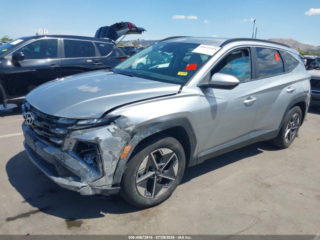 Hyundai TUCSON SEL 2025 5NMJB3DE5SH563666 Image 2
