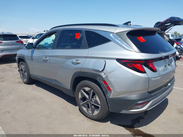 Hyundai TUCSON SEL 2025 5NMJB3DE5SH563666 Image 3