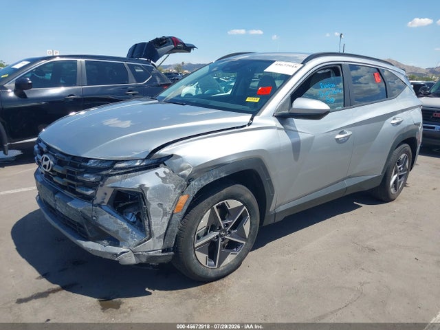 Hyundai TUCSON SEL 2025 5NMJB3DE5SH563666 Image 6