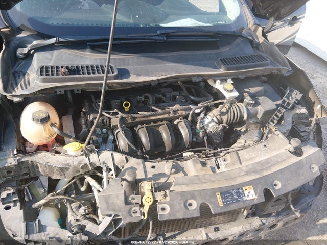 45672922 :رقم المزاد ، 1FMCU0F77JUB24682 vin ، 2018 Ford Escape S مزاد بيع