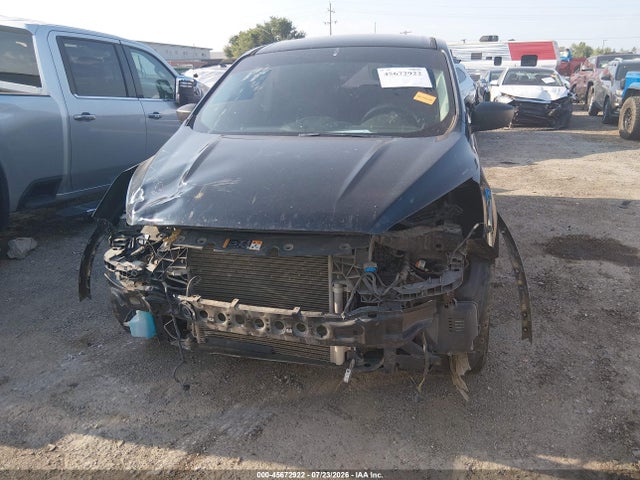 45672922 :رقم المزاد ، 1FMCU0F77JUB24682 vin ، 2018 Ford Escape S مزاد بيع