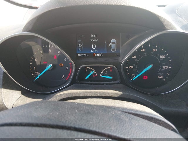 45672922 :رقم المزاد ، 1FMCU0F77JUB24682 vin ، 2018 Ford Escape S مزاد بيع