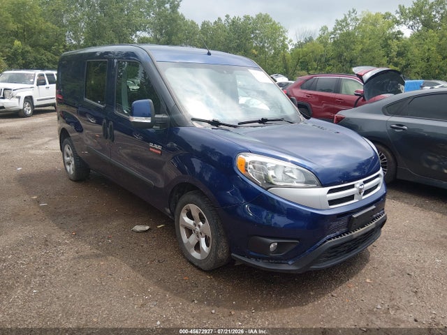 Aukcja sprzedaży 2015 Ram Promaster City Tradesman Slt, vin: ZFBERFBT1F6A84640, numer aukcji: 45672927