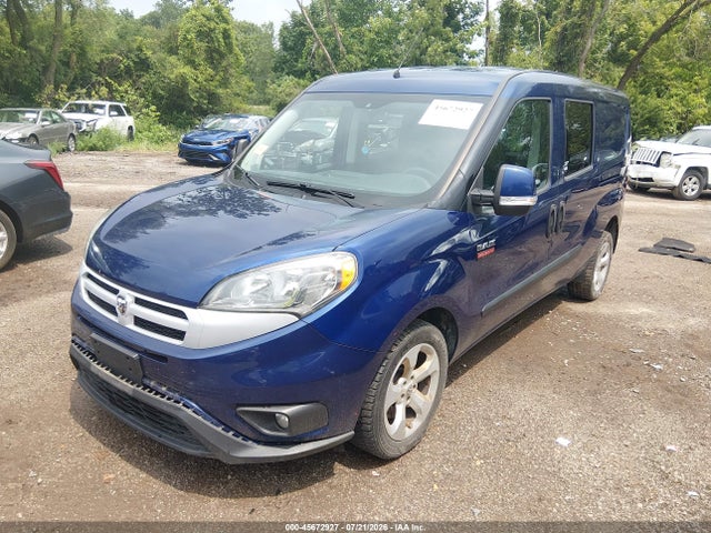 Aukcja sprzedaży 2015 Ram Promaster City Tradesman Slt, vin: ZFBERFBT1F6A84640, numer aukcji: 45672927