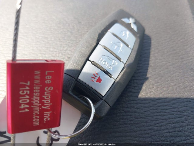 45672932 :رقم المزاد ، JA4J4VA84PZ043962 vin ، 2023 Mitsubishi Outlander Sel 2.5 S-awc/sel 40th Anniversary S-awc/sel Black Edition S-awc مزاد بيع