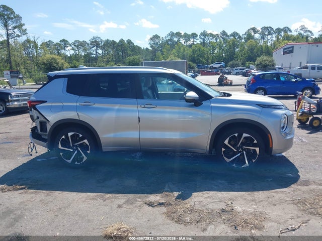 45672932 :رقم المزاد ، JA4J4VA84PZ043962 vin ، 2023 Mitsubishi Outlander Sel 2.5 S-awc/sel 40th Anniversary S-awc/sel Black Edition S-awc مزاد بيع