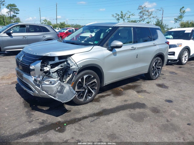 45672932 :رقم المزاد ، JA4J4VA84PZ043962 vin ، 2023 Mitsubishi Outlander Sel 2.5 S-awc/sel 40th Anniversary S-awc/sel Black Edition S-awc مزاد بيع
