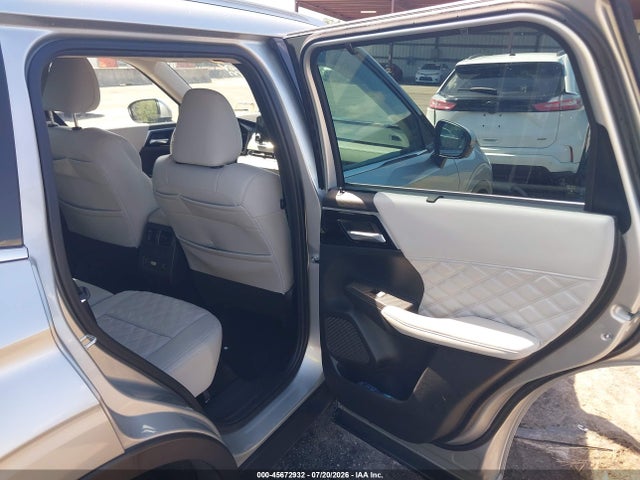 45672932 :رقم المزاد ، JA4J4VA84PZ043962 vin ، 2023 Mitsubishi Outlander Sel 2.5 S-awc/sel 40th Anniversary S-awc/sel Black Edition S-awc مزاد بيع