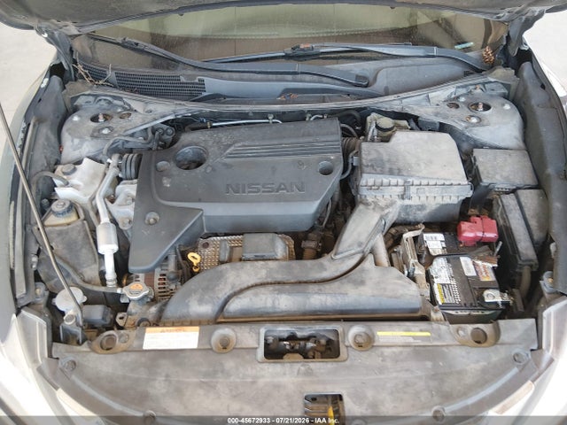 1N4AL3AP3GC280018 Nissan Altima 2.5 Sv