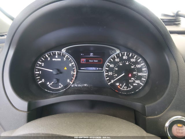 1N4AL3AP3GC280018 Nissan Altima 2.5 Sv