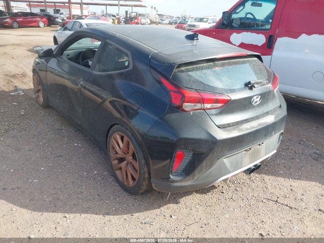 Hyundai Veloster 2.0 2019 KMHTG6AF3KU010480 Image 3