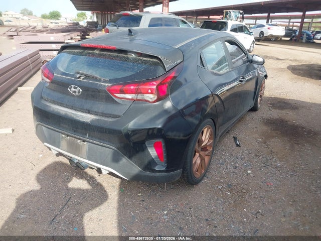 Hyundai Veloster 2.0 2019 KMHTG6AF3KU010480 Image 4