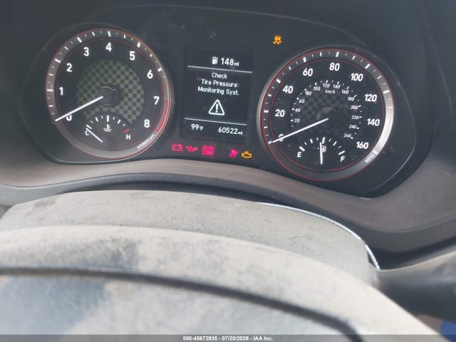 Hyundai Veloster 2.0 2019 KMHTG6AF3KU010480 Image 7