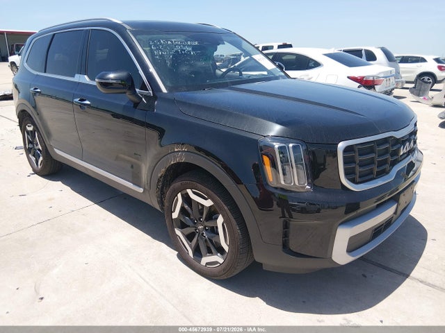 45672939 :رقم المزاد ، 5XYP64GC5SG733145 vin ، 2025 Kia Telluride S مزاد بيع