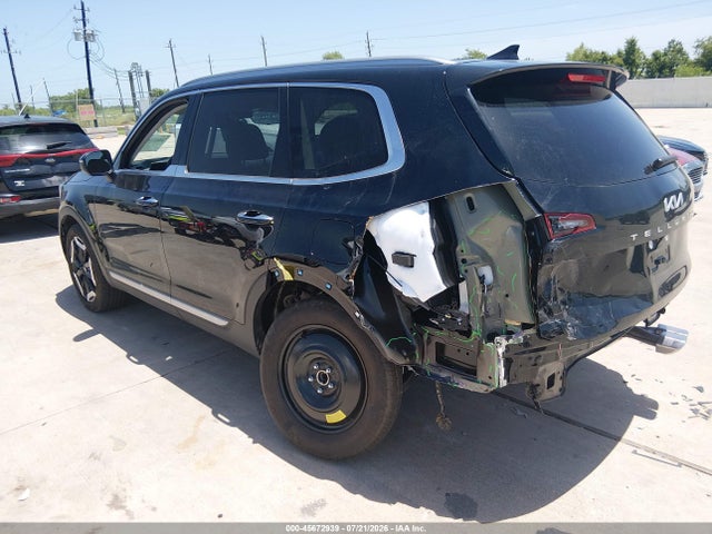 Aukcja sprzedaży 2025 Kia Telluride S, vin: 5XYP64GC5SG733145, numer aukcji: 45672939