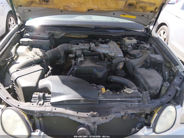 Продажа на аукционе авто 2003 Lexus Gs 300, vin: JT8BD69S730181590, номер лота: 45672941