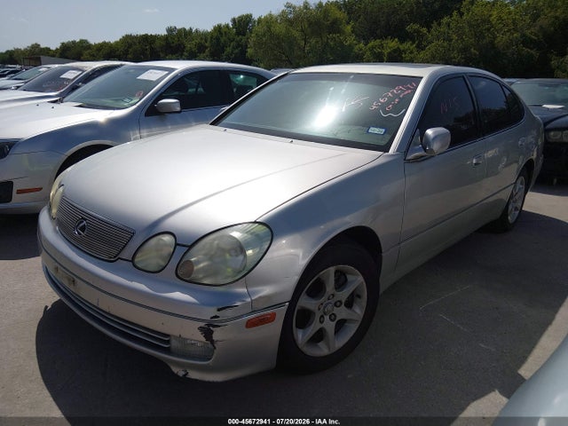Продажа на аукционе авто 2003 Lexus Gs 300, vin: JT8BD69S730181590, номер лота: 45672941