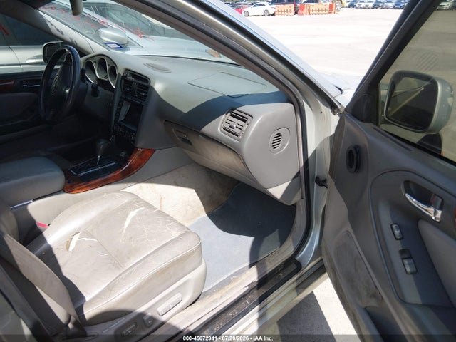 Продажа на аукционе авто 2003 Lexus Gs 300, vin: JT8BD69S730181590, номер лота: 45672941