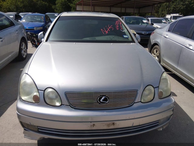 Продажа на аукционе авто 2003 Lexus Gs 300, vin: JT8BD69S730181590, номер лота: 45672941
