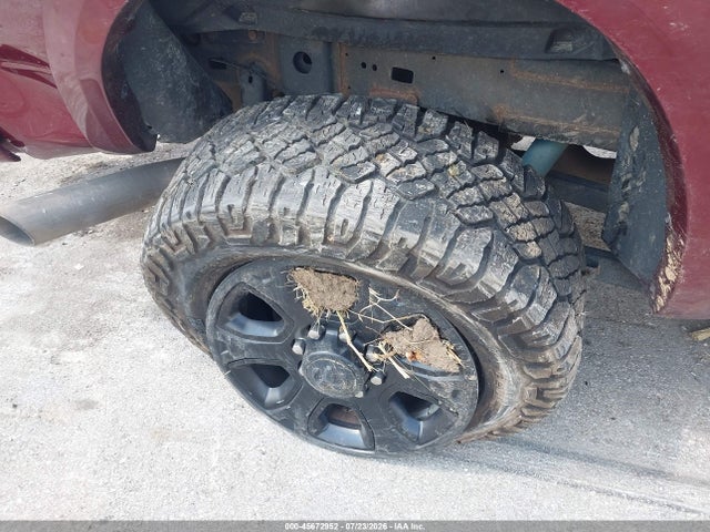 Продажа на аукционе авто 2018 Ram 2500 Laramie  4x4 6'4 Box, vin: 3C6UR5FLXJG406023, номер лота: 45672952