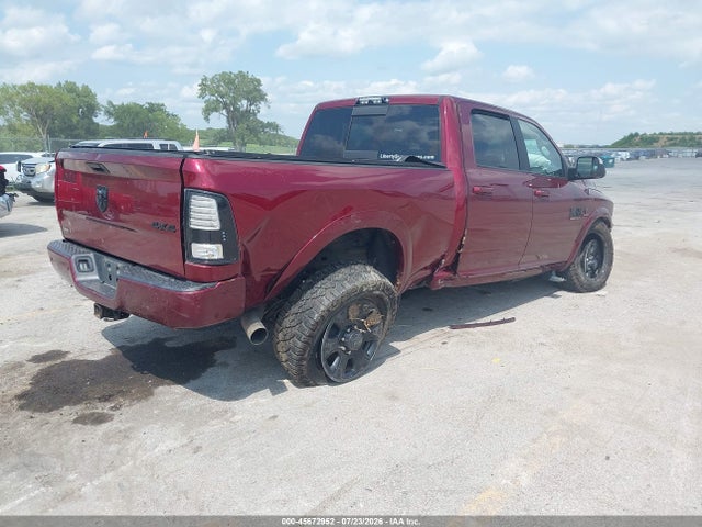 Продажа на аукционе авто 2018 Ram 2500 Laramie  4x4 6'4 Box, vin: 3C6UR5FLXJG406023, номер лота: 45672952
