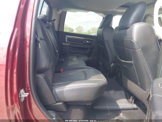 Продажа на аукционе авто 2018 Ram 2500 Laramie  4x4 6'4 Box, vin: 3C6UR5FLXJG406023, номер лота: 45672952