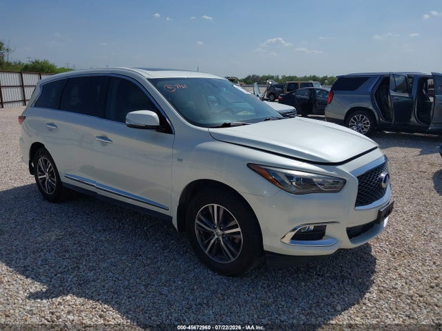 Aukcja sprzedaży 2017 Infiniti Qx60, vin: 5N1DL0MN3HC554735, numer aukcji: 45672960