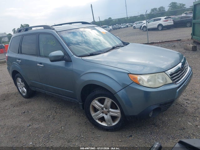 Aukcja sprzedaży 2010 Subaru Forester 2.5x Premium, vin: JF2SH6CC8AH717406, numer aukcji: 45672963