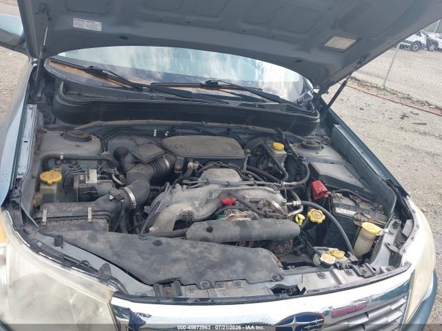 Aukcja sprzedaży 2010 Subaru Forester 2.5x Premium, vin: JF2SH6CC8AH717406, numer aukcji: 45672963