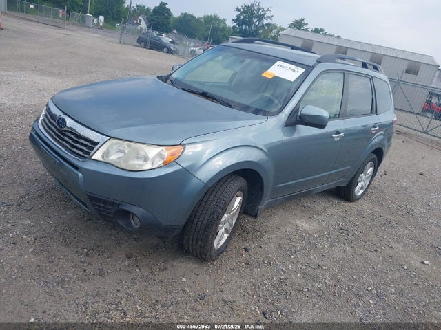 Aukcja sprzedaży 2010 Subaru Forester 2.5x Premium, vin: JF2SH6CC8AH717406, numer aukcji: 45672963