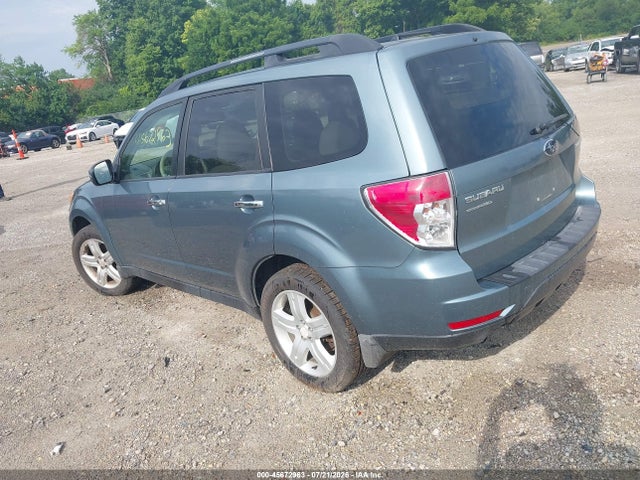 Aukcja sprzedaży 2010 Subaru Forester 2.5x Premium, vin: JF2SH6CC8AH717406, numer aukcji: 45672963